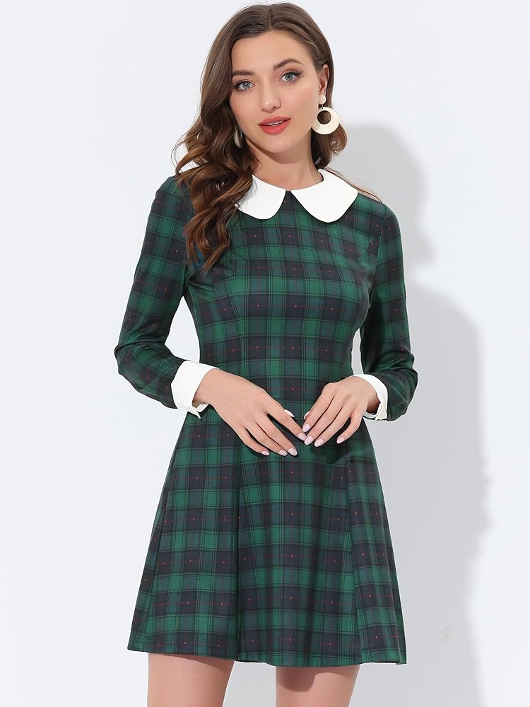 アトリエGG Dress apron(tartancheck) 16 アトリエGG Dress apron(tartancheck) 16